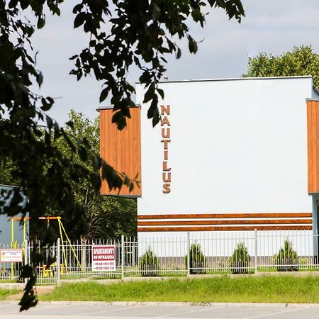 Nautilus Apartamenty Rewal Εξωτερικό φωτογραφία