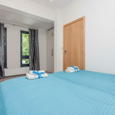 Nautilus Apartamenty Rewal Εξωτερικό φωτογραφία