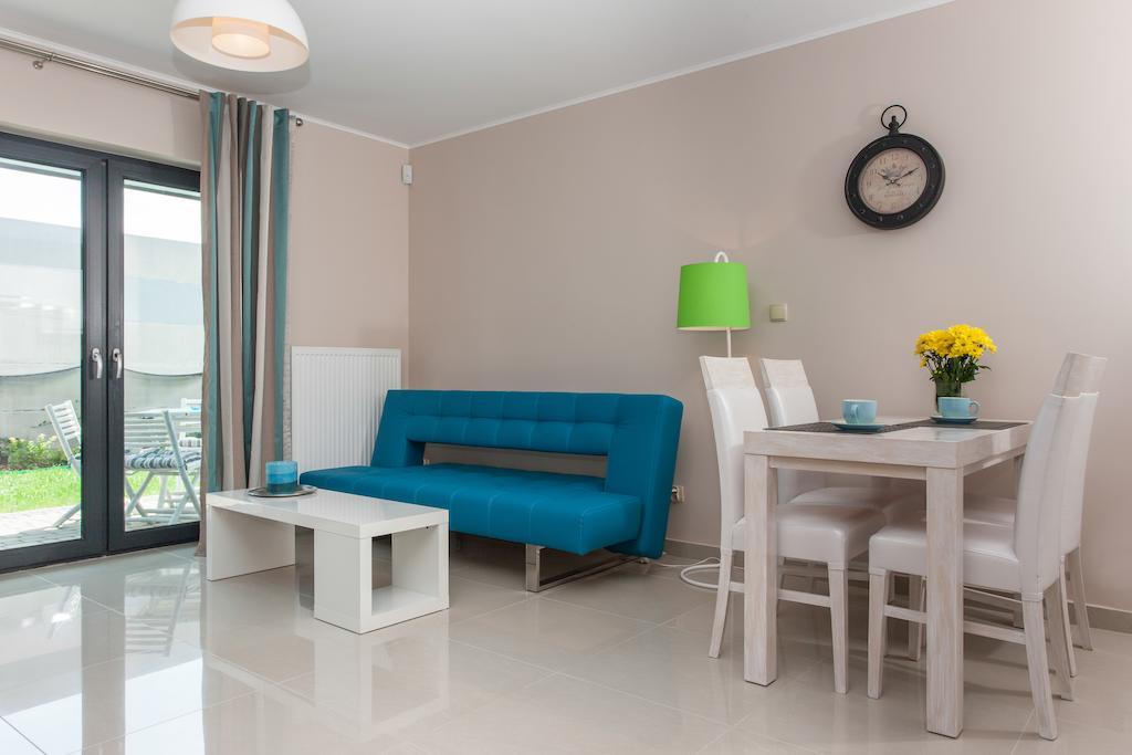 Nautilus Apartamenty Rewal Δωμάτιο φωτογραφία
