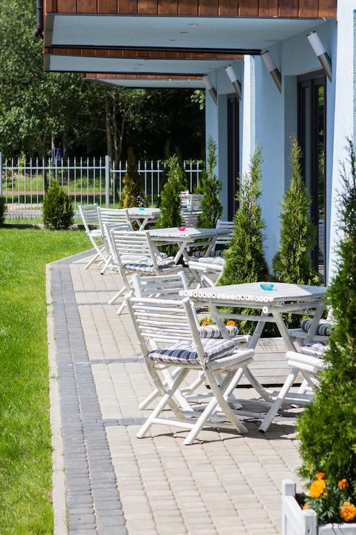 Nautilus Apartamenty Rewal Εξωτερικό φωτογραφία