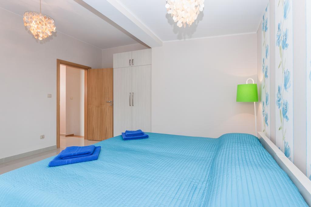 Nautilus Apartamenty Rewal Εξωτερικό φωτογραφία
