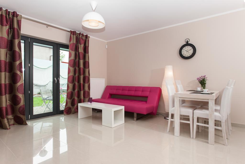 Nautilus Apartamenty Rewal Εξωτερικό φωτογραφία
