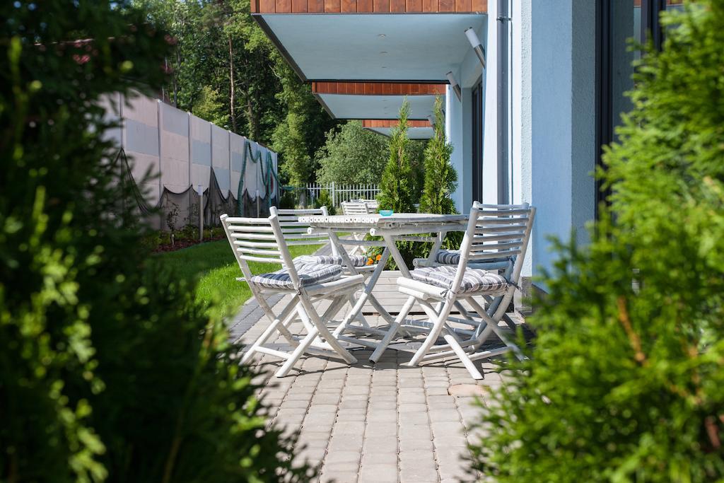 Nautilus Apartamenty Rewal Εξωτερικό φωτογραφία