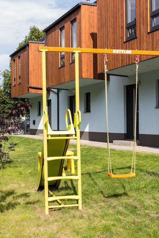 Nautilus Apartamenty Rewal Δωμάτιο φωτογραφία
