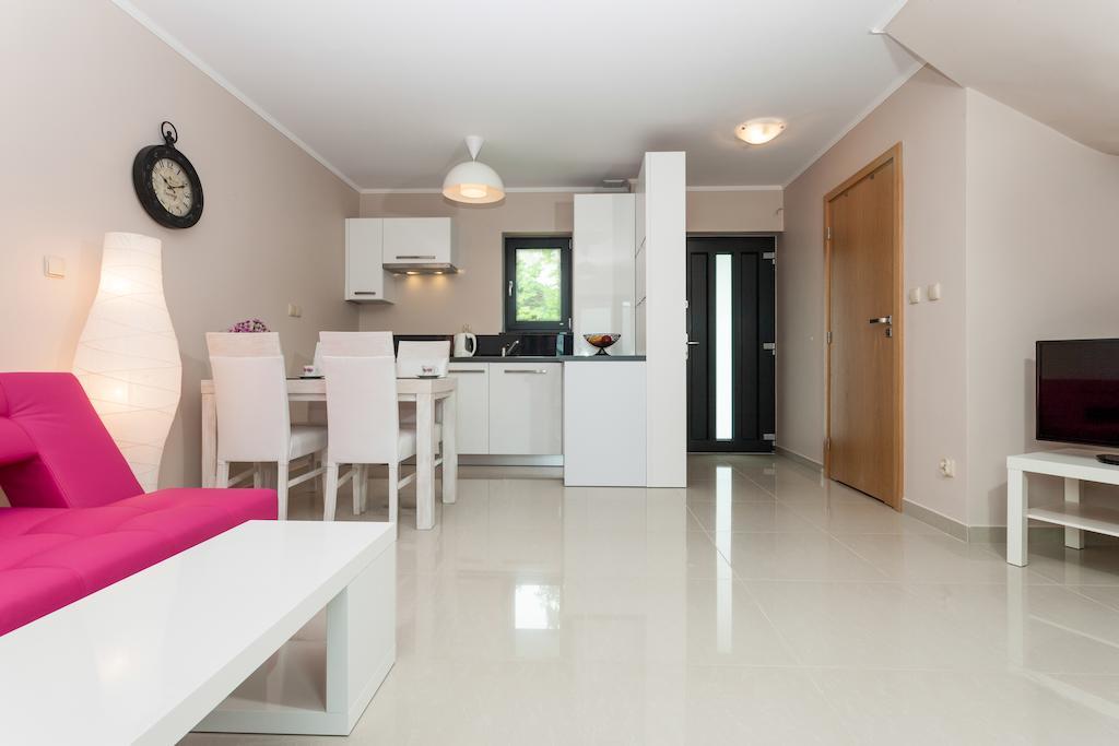 Nautilus Apartamenty Rewal Εξωτερικό φωτογραφία