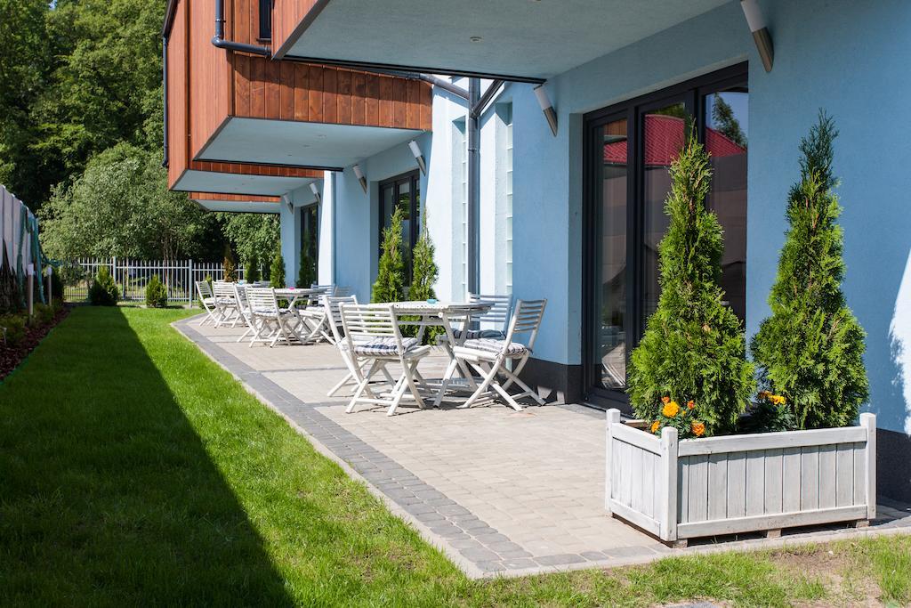 Nautilus Apartamenty Rewal Εξωτερικό φωτογραφία