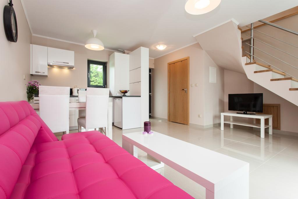Nautilus Apartamenty Rewal Δωμάτιο φωτογραφία