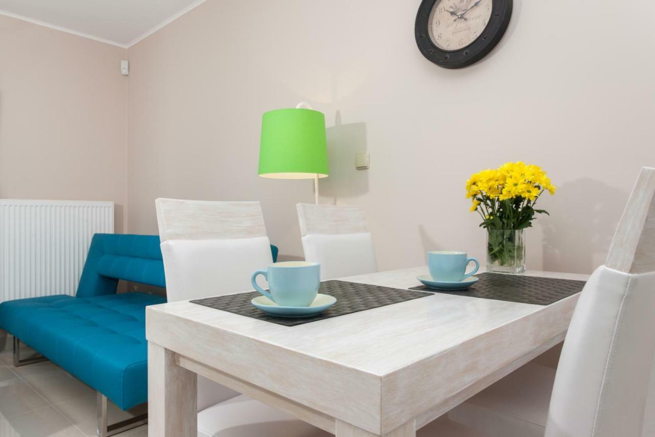 Nautilus Apartamenty Rewal Εξωτερικό φωτογραφία