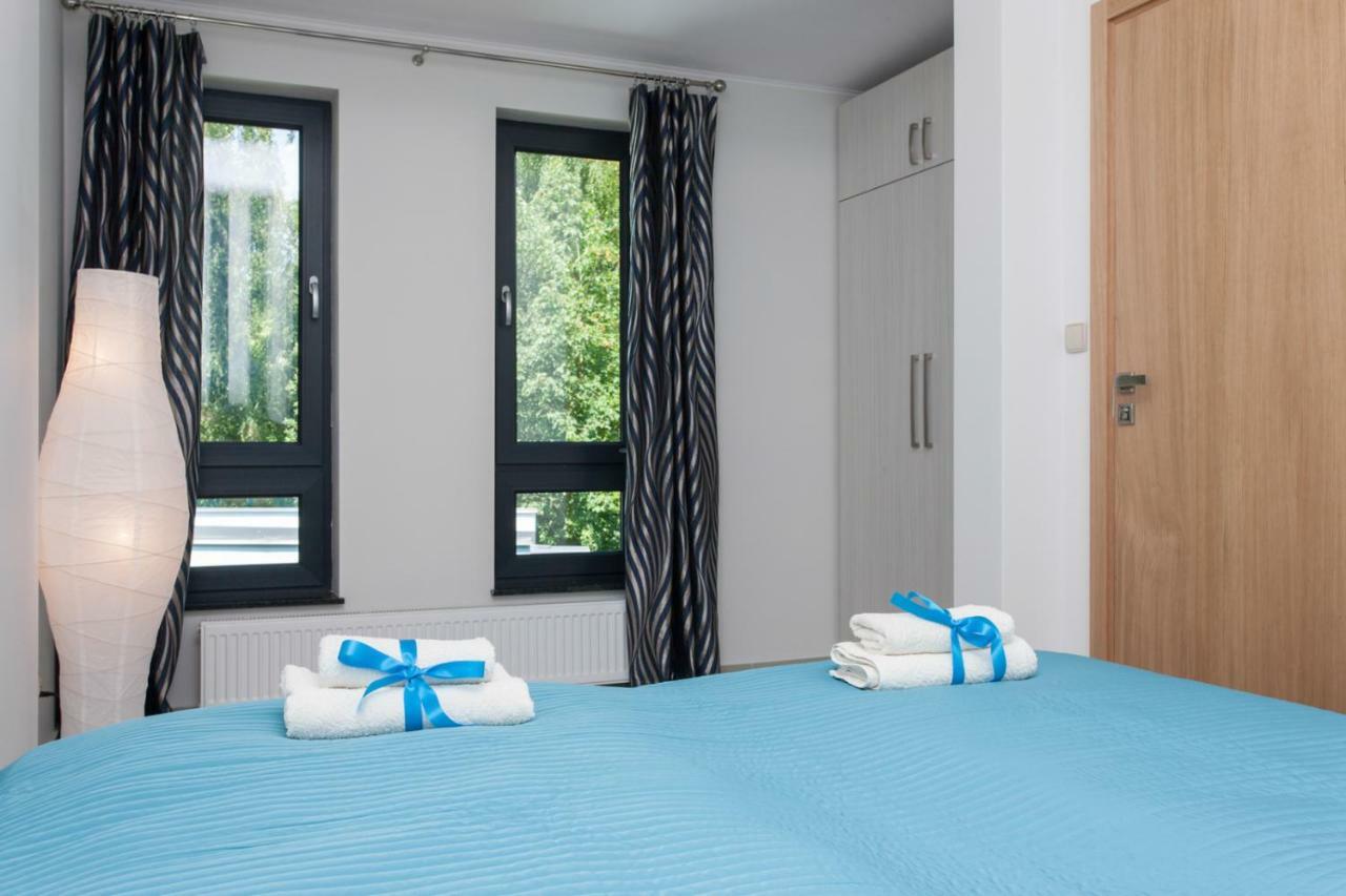 Nautilus Apartamenty Rewal Εξωτερικό φωτογραφία