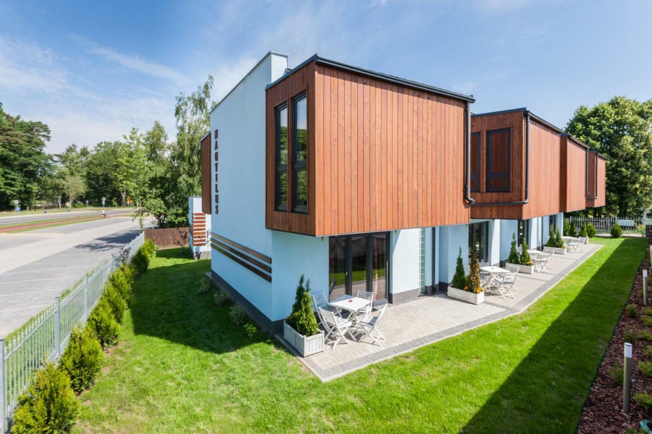 Nautilus Apartamenty Rewal Εξωτερικό φωτογραφία