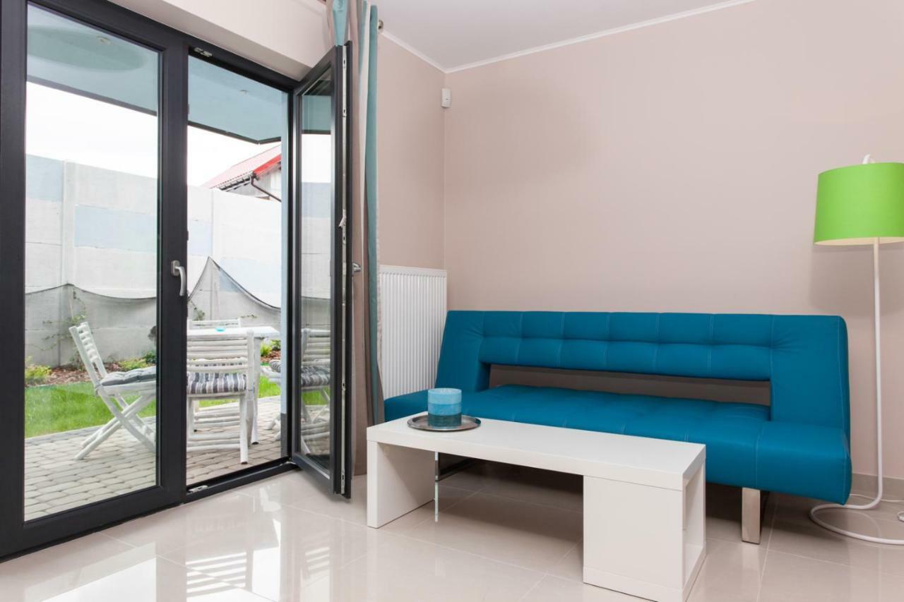 Nautilus Apartamenty Rewal Εξωτερικό φωτογραφία