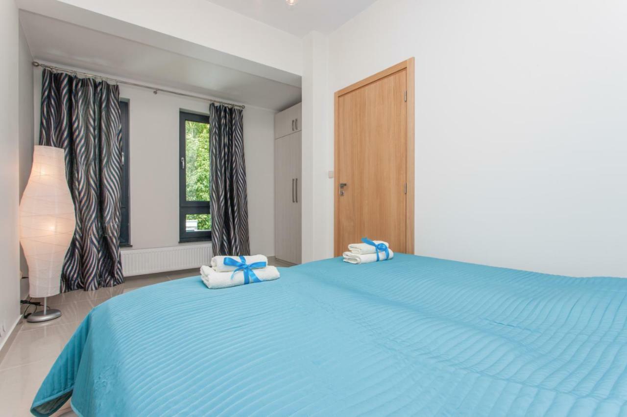Nautilus Apartamenty Rewal Εξωτερικό φωτογραφία